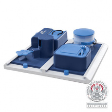 Dog Activity POCKER BOX 2 31x10x31 cm Dog Activity POCKER BOX 2 31x10x31 cm