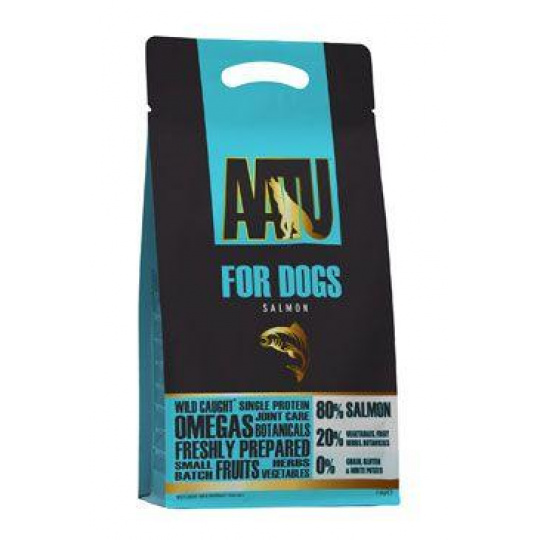 AATU Dog 80/20 Salmon 1,5kg