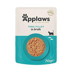 Applaws Cat kapsa Adult Broth tuňák 70g