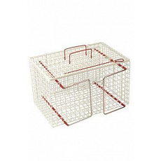 Klec na fixaci koček 45x30x30cm Kruuse