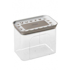 Box hermetický SNACK na krmivo 1,2l béžová Zolux Box hermetický SNACK na krmivo 1,2l béžová Zolux