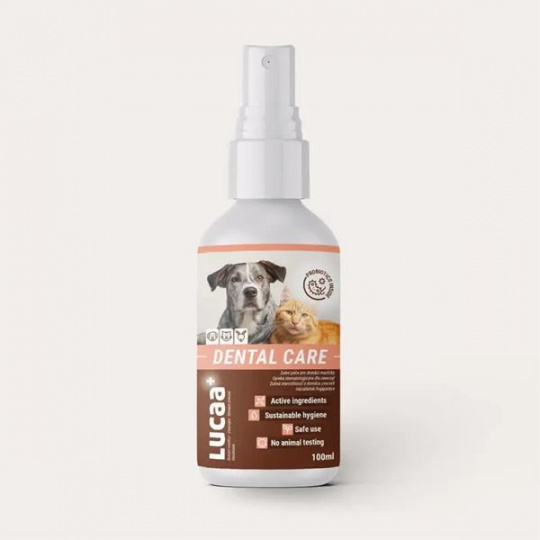 LUCAA+ Dental Care 100 ml