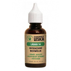 LÁSKA 14 Intenzivní boswelie 50ml LÁSKA 14 Intenzivní boswelie 50ml