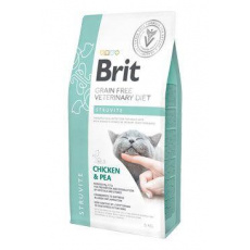 Brit VD Cat GF Struvite 5kg Brit VD Cat GF Struvite 5kg
