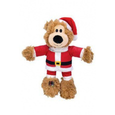 Kong hračka pes Vánoční medvěd Kruuse 4ks Kong hračka pes Vánoční medvěd Kruuse 4ks