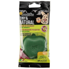 FERPLAST GoodBite Tiny & Natural Apple -  žvýkačka pro hlodavce  - 45 g
