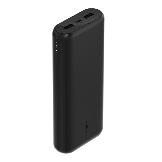 Belkin BPB014BTBK externí baterie 20000 mAh Černá