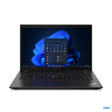 Lenovo ThinkPad L14 i7-1255U Notebook 35,6 cm (14") Full HD Intel® Core™ i7 8 GB DDR4-SDRAM 256 GB SSD Wi-Fi 6 (802.11ax) Windows 11 Pro Černá