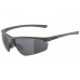 ALPINA Bike Glasses TRI-EFFECT 2.0 color MOON-GREY MATT Glass BLK MIRR S3/CLEAR S0/ORANGE MIRR S2 new 2022