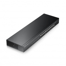 Zyxel GS-1900-24 v2 Řízený L2 Gigabit Ethernet (10/100/1000) 1U Černá