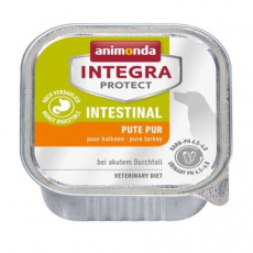 INTEGRA PROTECT Intestinal čisté krůtí maso pro psy 150 g INTEGRA PROTECT Intestinal čisté krůtí maso pro psy 150 g