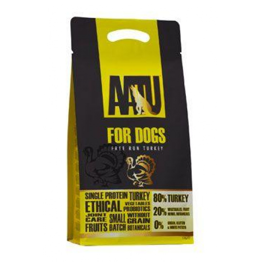 AATU Dog 80/20 Turkey 1,5kg
