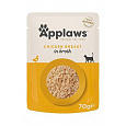 Applaws Cat kapsička Adult Broth kuracie prsia 70g