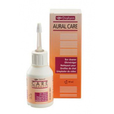 Diafarm ušní kapky Ear cleaner pro kočky 50ml Diafarm ušní kapky Ear cleaner pro kočky 50ml
