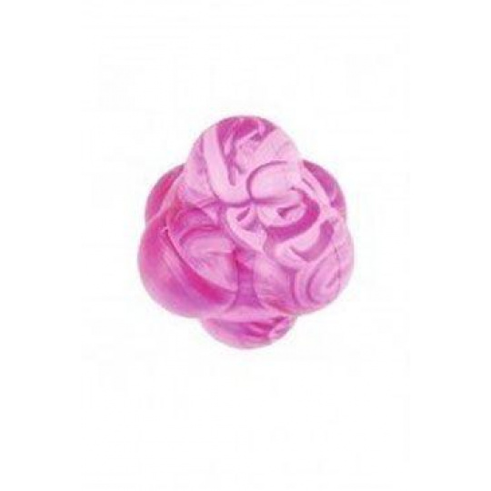 Hračka pes Míč atom č.2 guma SP