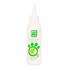 Menforsan Přípravek pro vnější čištění uší 125ml Menforsan Přípravek pro vnější čištění uší 125ml