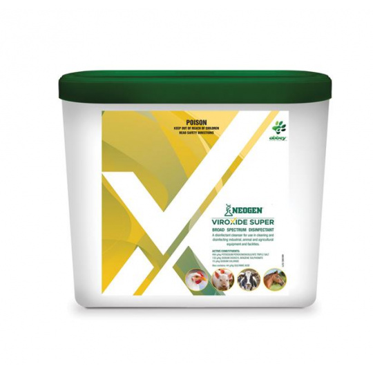 Neogen Viroxide Super plv. 25 kg