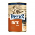 Happy Dog Konzerva Ente Pur Kachna 400 g