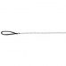 Řetízkové vodítko 1m/3mm - černá