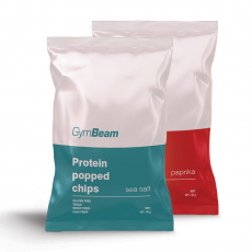 Proteinové čipsy - GymBeam Proteinové čipsy - GymBeam
