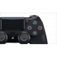 Sony DualShock 4 V2 Černá Bluetooth/USB Gamepad Analogový/digitální PlayStation 4