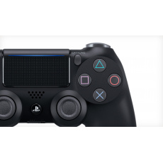 Sony DualShock 4 V2 Černá Bluetooth/USB Gamepad Analogový/digitální PlayStation 4