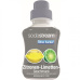 SodaStream ZITRONE-Limette OHNE ZUCKER 500 ml Sirup pro výrobník sody