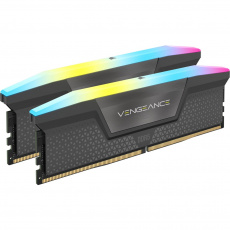 Corsair Vengeance RGB CMH32GX5M2B6000Z36K paměťový modul 32 GB 2 x 16 GB DDR5 6000 MHz