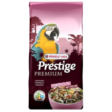 VL Prestige Premium Parrots- prémiová zmes pre všetky veľké papagáje 2 kg