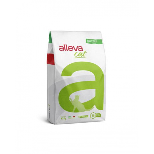 Alleva VET CARE cat adult ALS hypoalergenic low grain 10 kg