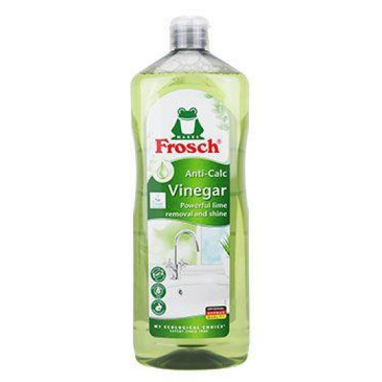 Čistič univerzální Frosch Eko Ocet 1l