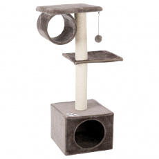 Škrabadlo SAN FERNANDO 106cm, šedé Škrabadlo SAN FERNANDO 106cm, šedé