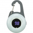 Flasher USB blikačka LED pro psy,  o 4 x 6.5 cm
