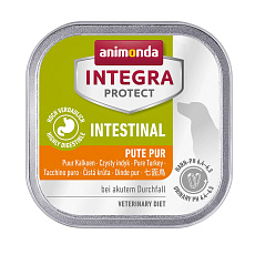 INTEGRA PROTECT Intestinal čisté krůtí maso pro psy 150 g