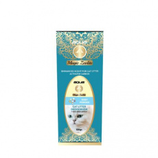 AQUA Magic Zeolite BABY POWDER - granulovaný deodorant pro kočičí WC, 500 g AQUA Magic Zeolite BABY POWDER - granulovaný deodorant pro kočičí WC, 500 g