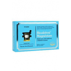 Bioaktivní Magnezium 60tbl Bioaktivní Magnezium 60tbl