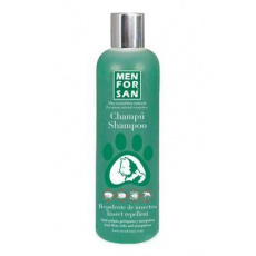 Menforsan Šampon antipar. a repelent. pro kočky 300ml Menforsan Šampon antipar. a repelent. pro kočky 300ml
