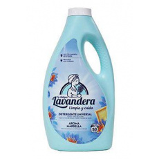 Prací gel Lavandera Marseillské mýdlo 2,5l, 50dávek