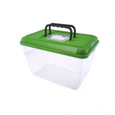 Fauna box AQUAZOO III. 31x21x21cm 7,5L Fauna box AQUAZOO III. 31x21x21cm 7,5L