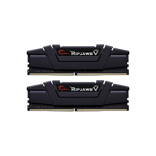 G.Skill Ripjaws V F4-4000C18D-16GVK paměťový modul 16 GB 2 x 8 GB DDR4 4000 MHz