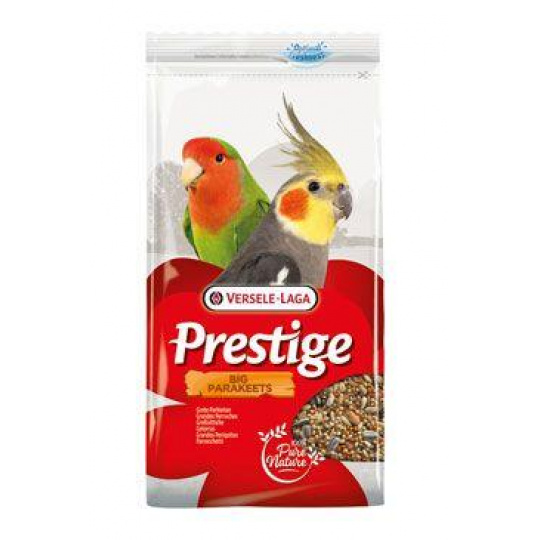 VL Prestige Big Parakeets 1kg