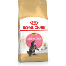 ROYAL CANIN Maine Coon Kitten - suché krmivo pro kočky - 4 kg