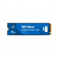 Western Digital Blue SN5000 4 TB M.2 PCI Express 4.0 NVMe