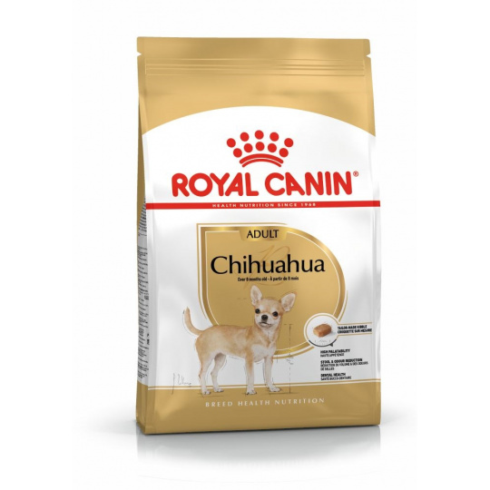 ROYAL CANIN BHN Čivava Adult suché krmivo pro psy - 1,5 kg