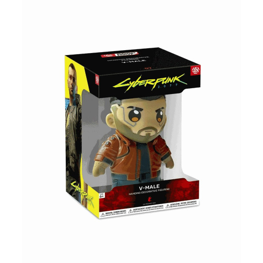 Sběratelská figurka Good Loot Cyberpunk 2077 - V-Male