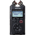 Tascam DR-40X - přenosný digitální rekordér s rozhraním USB, 2 x stereofonní záznam