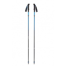 Black Diamond Distance Karbonové trekingové hole Z Poles Ultra Blue