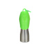 Fľaša na vodu nerezová pre psa, zelená KONG H2O (740ml/25oz) Stainless Steel Bottle Green