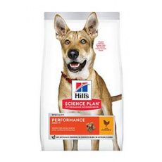 Hill's Can. SP Performance Adult Medium 14kg Hill's Can. SP Performance Adult Medium 14kg