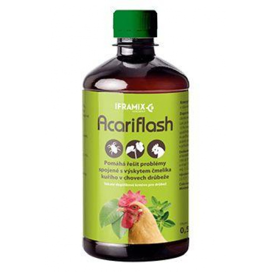 Acariflash 500ml Acariflash 500ml